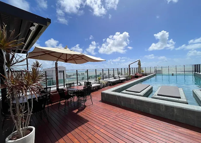 Flat Comfort Get One - Joao Pessoa