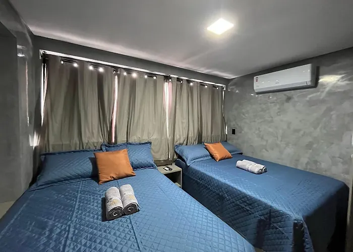Flat Comfort Get One - Joao Pessoa