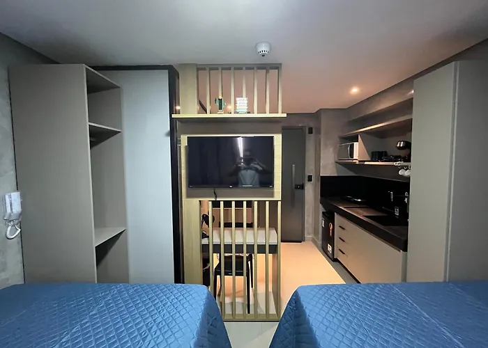 Flat Comfort Get One - Joao Pessoa