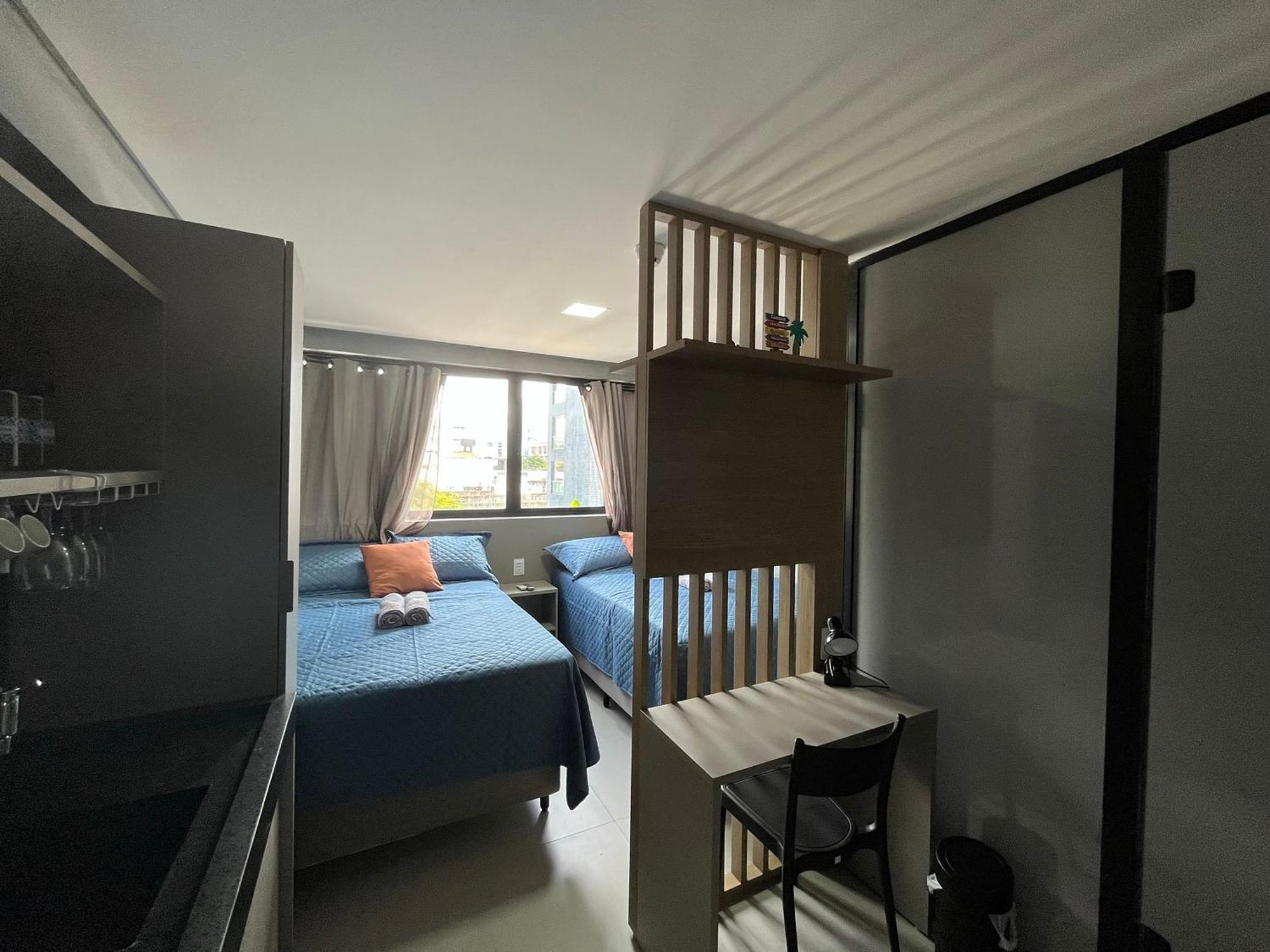 Apartment Flat Comfort Get One - *